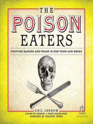 cover image of The Poison Eaters